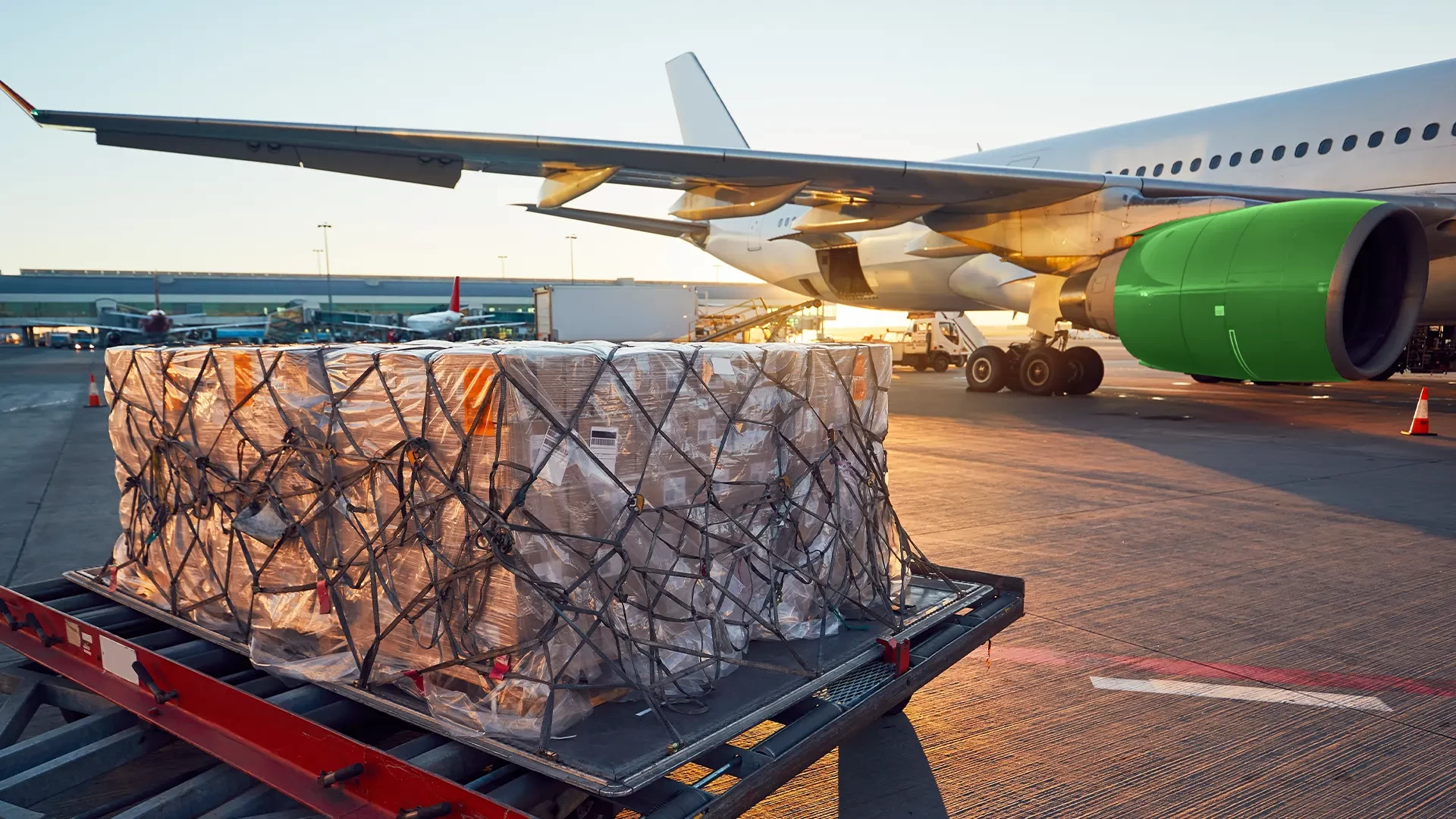 air freight slider